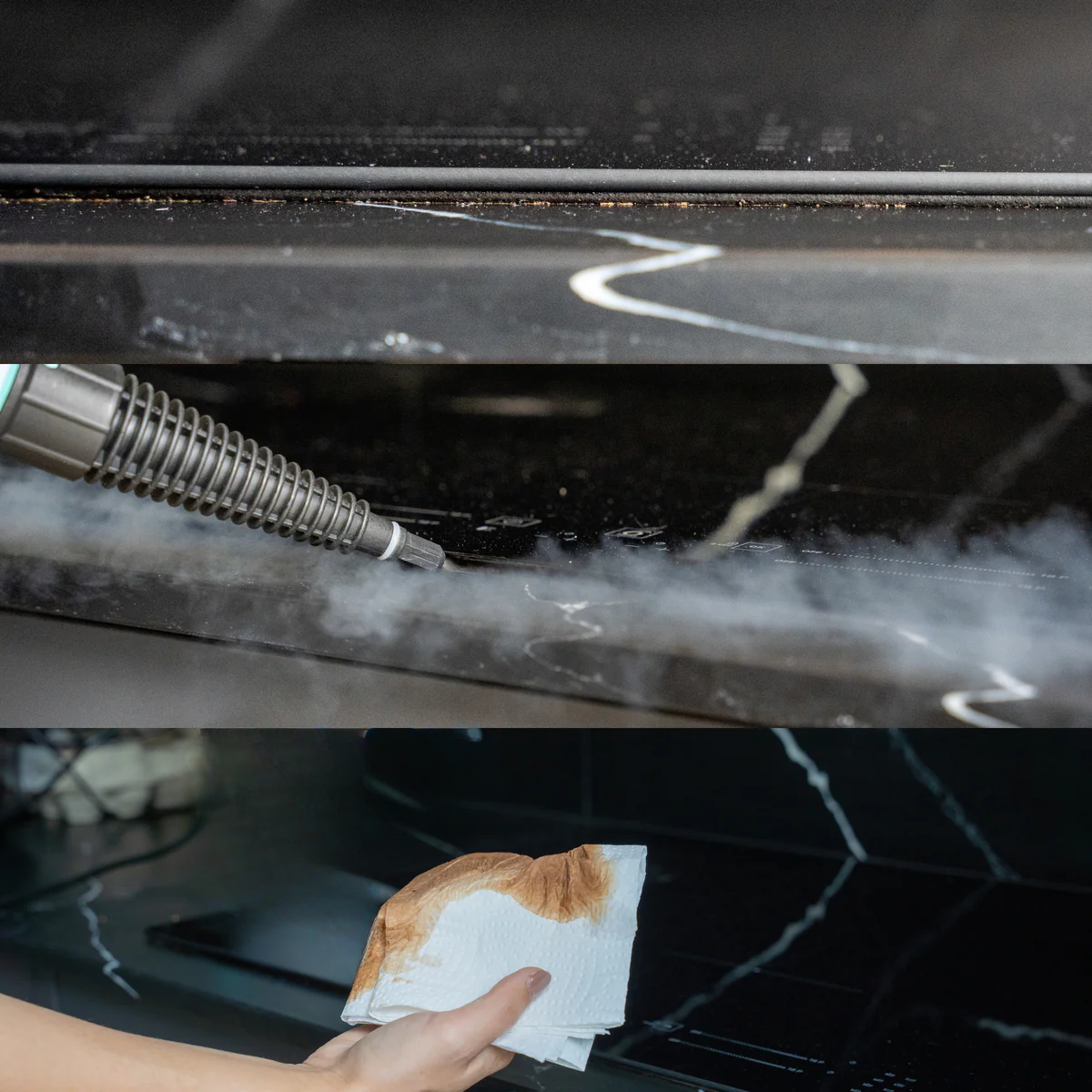 Chamble - Dampfreiniger